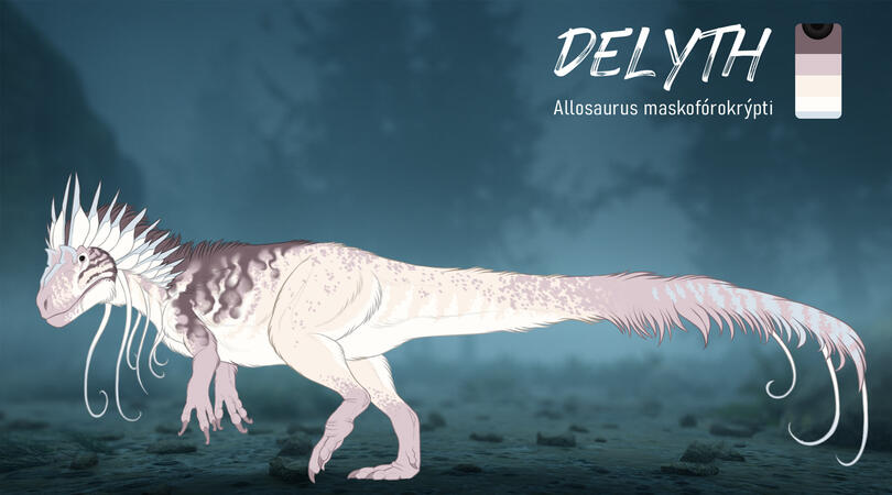 Dinosaur example Dinosaur example