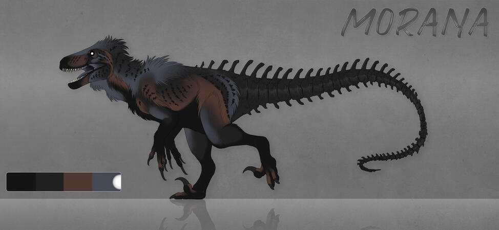 Dinosaur example 2 Dinosaur example 2