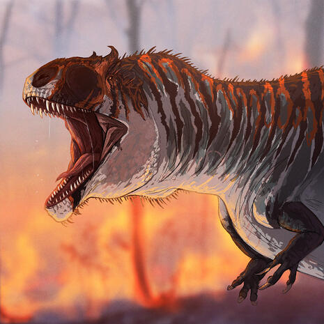 Acrocanthosaurus